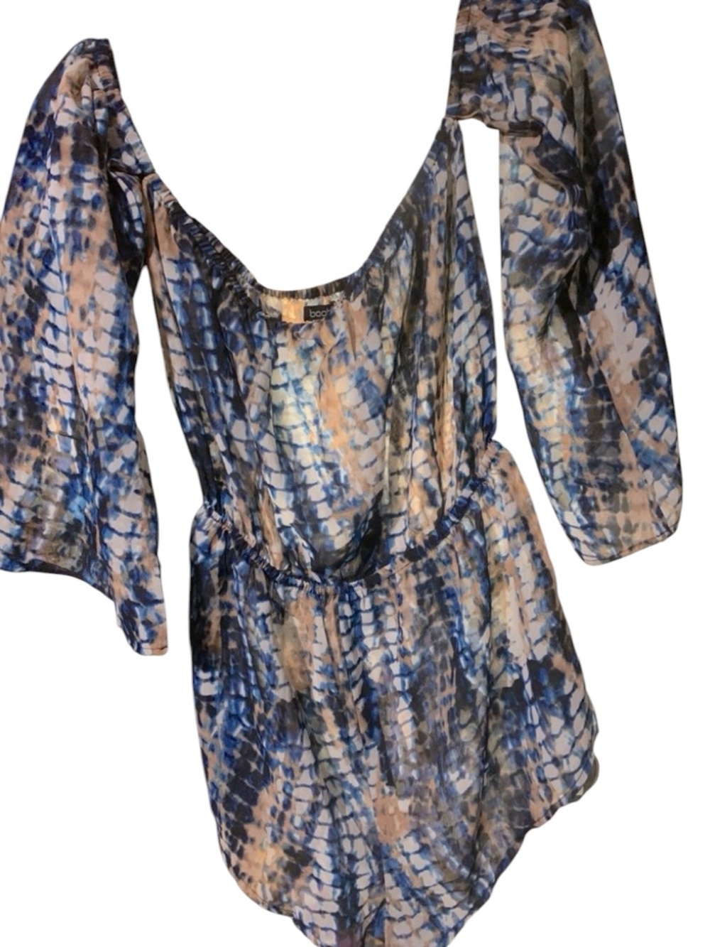 Boohoo romper